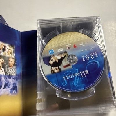All Saints - Season 2007 (DVD, 2007, 10-Disc) Region 4