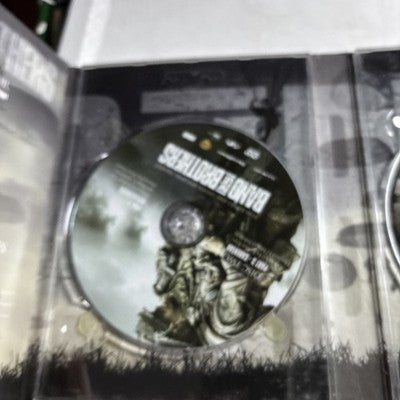 Band of Brothers (DVD, 2001, 6-Disc) Region 4