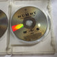 The Mummy Trilogy (DVD, 2008, 3-Disc) Brendan Fraser Region 4,2