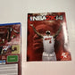 NBA 2K14 PS4 Sony PlayStation 4 Complete With Manual