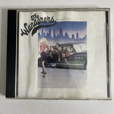The Wanderers - Original Motion Picture Soundtrack (CD) Australasia 9273992