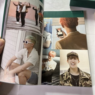 BTS – Memories Of 2016 (DVD, 2017, 4-Disc) Japan K-Pop Region 2