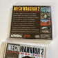 MechWarrior 2 + Expansion Pack PC CDROM