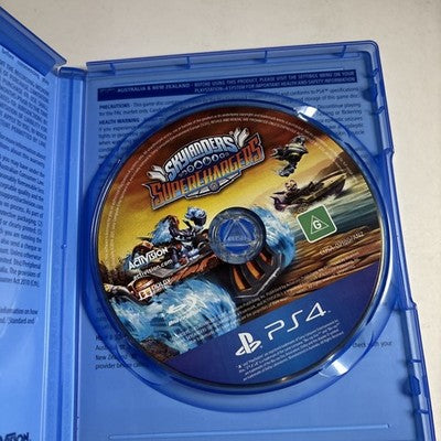 Skylanders Superchargers Sony Playstation 4 PS4