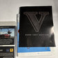 Grand Theft Auto V (PlayStation 3, PS3 2013) Manual MAP