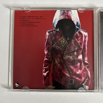 Nano – Infinity≠Zero/Sable (Nano Ver.) (CD, 2014) Japan VTCL-35189