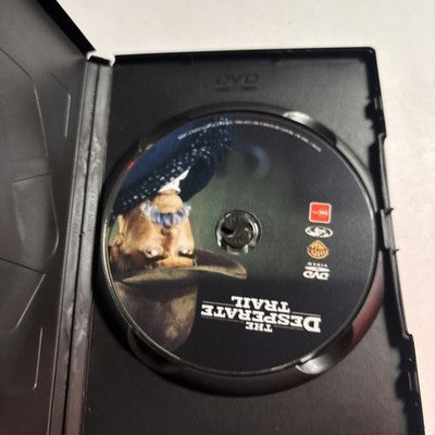 The Desperate Trail (DVD, 1994) Sam Elliott, Linda Fiorentino Region 4
