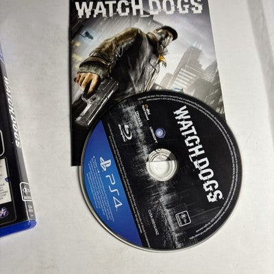 Watch Dogs - Sony PlayStation 4 - PS4 Game