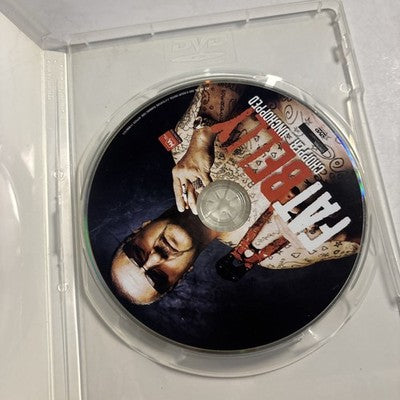Fat Belly - Chopper Unchopped (DVD, 2009) Region 4