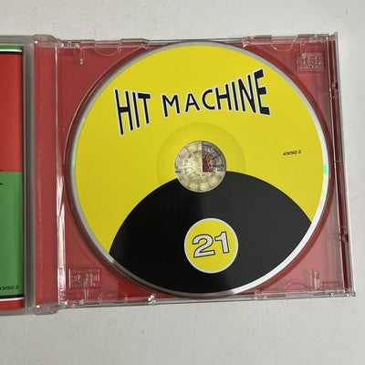 Various – Hit Machine 21 (CD, 1998) Australia
