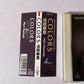Mari Hamada – Colors (CD, 1990) Japan Obi VICL-52