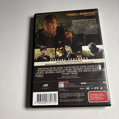 28 Years Later : The Bone Temple (DVD, 2026) Ralph Fiennes Region 4,2