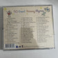 Various – 50 Great Nursery Rhymes (CD, 2002) Australia 300658-2