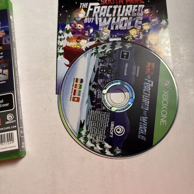 South Park: The Fractured But Whole • Xbox One Game (2017)
