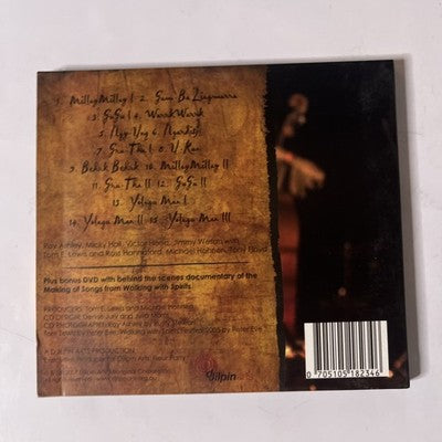 Muyngarnbi: Songs From Walking With Spirits (CD + DVD, 2007) Digipak