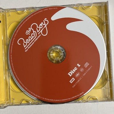 The Beach Boys – The Platinum Collection (Sounds Of Summer Edition) (CD, 3-Disc)