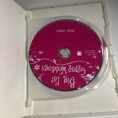 Big Fat Gypsy Weddings : Series 1 (DVD, 2011) Region 4