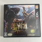 Monster Hunter 4 Nintendo 3DS 2013 NTSC-J Game Japanese Version