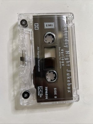 5AD's Saturday Night Jukebox: Solid Gold Hits From 50's & 60's (Music Cassette)