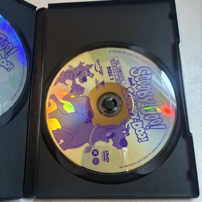 Scooby Doo and Scrappy Doo - Season 1 (DVD, 2014) Region 4