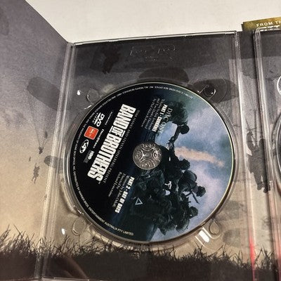 Band Of Brothers Steelbook (Special Edition, DVD, 2001) Region 4