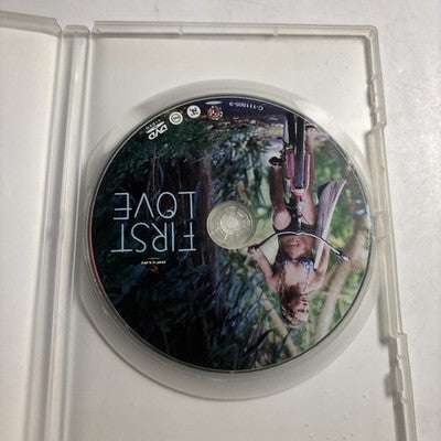 First Love (DVD, 2009) Jess Laing, Nikki Can Dijk, India Payne Region 4