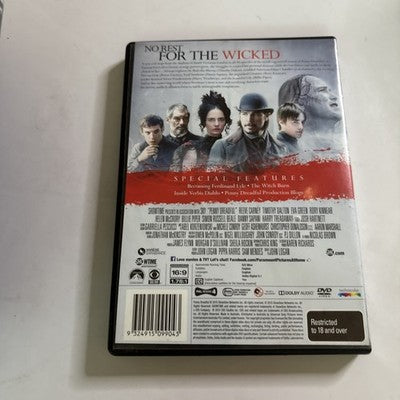 Penny Dreadful - The Complete Series (DVD, 2016, 11-Disc) Region 4