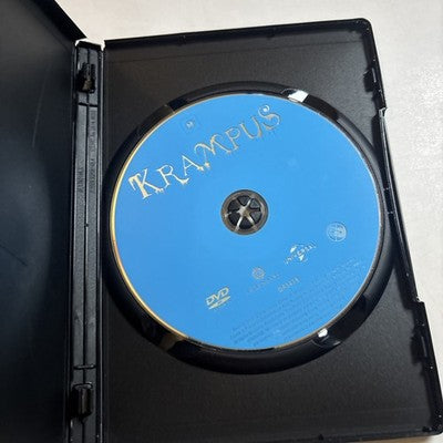 Krampus (DVD, 2015) Adam Scott, Toni Collette Region 4,2