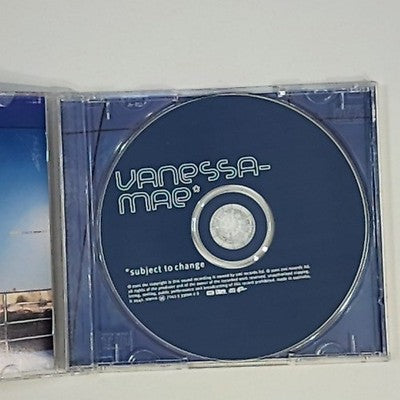 Vanessa-Mae – Subject To Change (CD, 2001) Australasia 7243 5 33100 2 8