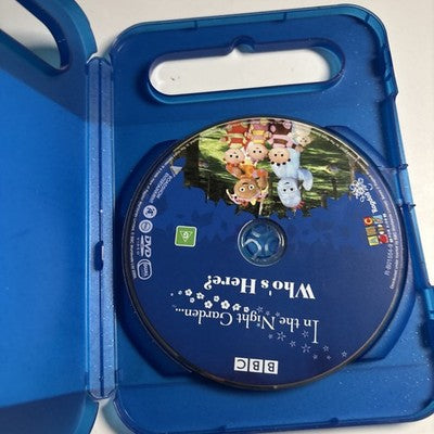In the Night Garden - Who's Here? (DVD, 2007) Region 4
