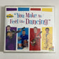 The Wiggles – You Make Me Feel Like Dancing (CD, 2008) Australia R-301452-2