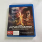 The Foreigner (Blu-ray, 2017) Jackie Chan, Pierce Brosnan Region B