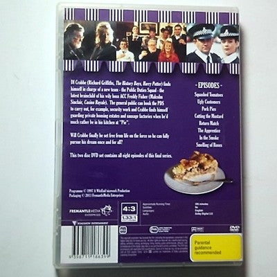 Pie in the Sky : Series 5 (DVD, 1998) All Regions