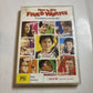 How to Eat Fried Worms (DVD, 2006) Hallie Kate Eisenberg, Adam Hicks Region 4