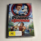 Mr Peabody & Sherman (DVD, 2014) Region 4