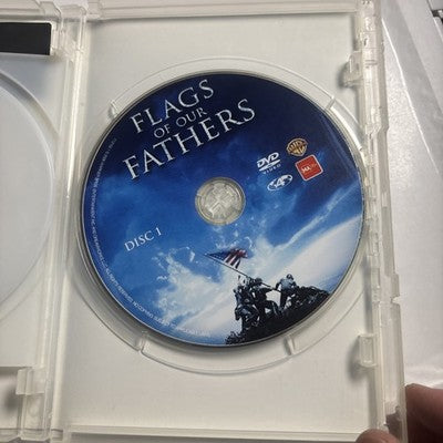 Flags Of Our Fathers / Letters From Iwo Jima (DVD 3-Disc) Region 4