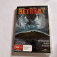 Retreat (DVD, 2011) Cillian Murphy, Thandie Newton Region 4