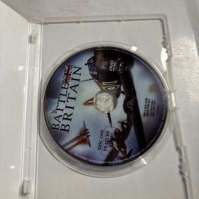 Battle of Britain (DVD, 1969) Sir Laurence Oliver Region 4