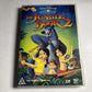 The Jungle Book 2 (DVD 2002) John Goodman, Connor Funk, Bob Jole Disney Region 4