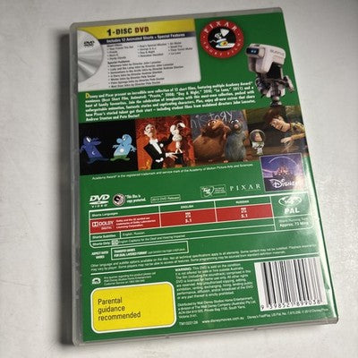 Pixar Short Films Collection : Volume 2 (DVD, 2007) Disney Region 4
