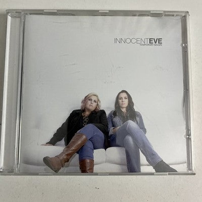 Innocent Eve – Temporary Balms (CD, 2014) Album