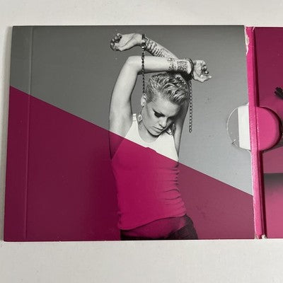 P!NK – Greatest Hits... So Far!!! (CD, 2011) Australia Digipak 88691901802