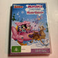 Mickey Mouse Clubhouse - Minnie's Winter Bow Show (DVD, 2014) Region 4