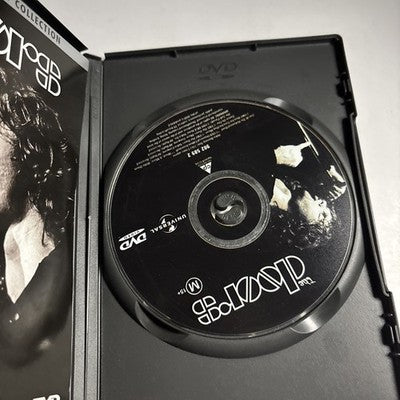 The Doors (30th Anniversary Edition, DVD, 2001) Region 4
