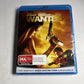 Wanted (Blu-ray, 2008) Morgan Freeman, Angelina Jolie Region B