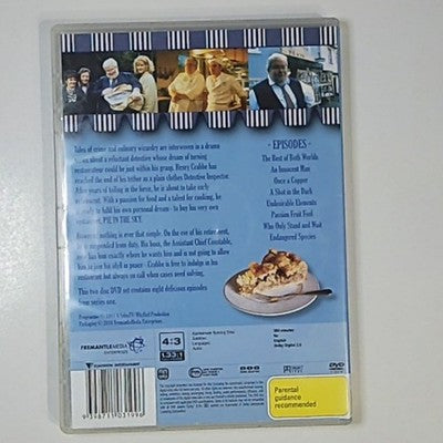 Pie in the Sky : Series 1 (DVD, 1994, 2-Disc) All Regions