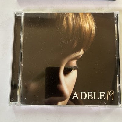 Adele – 19 (CD, 2008, 2-Disc) Europe Expanded Edition XLCD313X