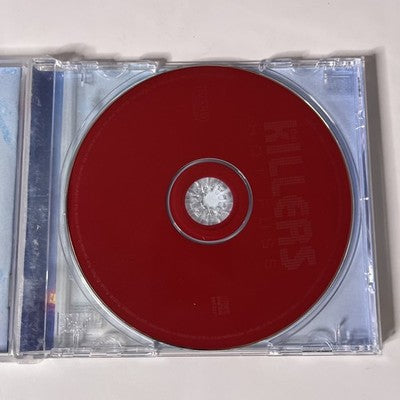 The Killers – Hot Fuss (CD, 2004) Australasia 9863027