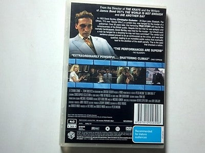 Let Him Have It (DVD, 1991) Christopher Eccleston, Clare Holman Region 4