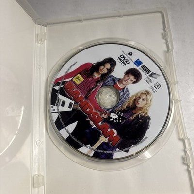 Bandslam (DVD, 2009) David Bowie, Vanessa Anne Hudgens, Lisa Kudrow Region 4